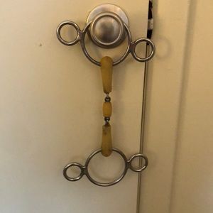 Equestrian Horse Bit